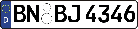 BN-BJ4346