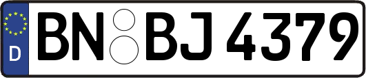 BN-BJ4379