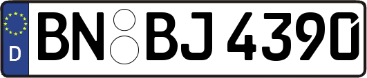 BN-BJ4390