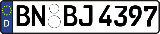 BN-BJ4397
