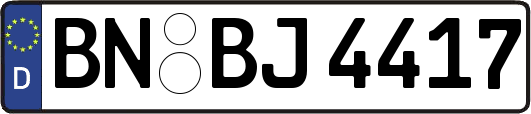 BN-BJ4417