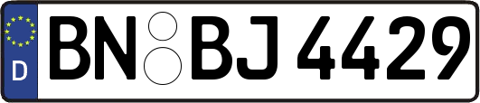 BN-BJ4429