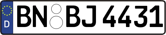 BN-BJ4431