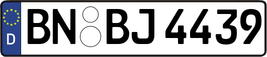BN-BJ4439