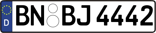BN-BJ4442