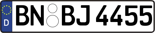 BN-BJ4455