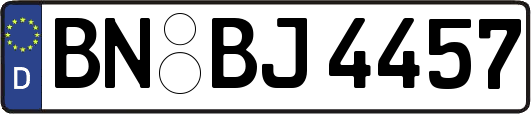 BN-BJ4457