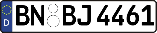 BN-BJ4461