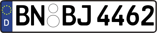 BN-BJ4462