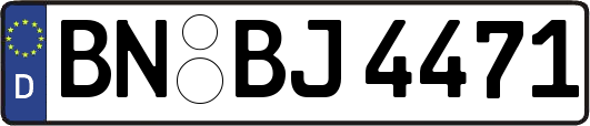 BN-BJ4471