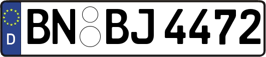 BN-BJ4472