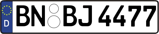 BN-BJ4477