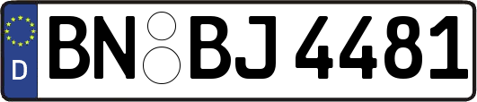 BN-BJ4481