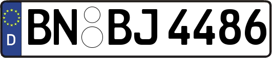 BN-BJ4486