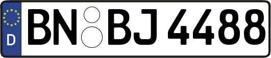 BN-BJ4488