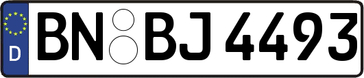BN-BJ4493