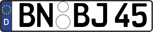 BN-BJ45