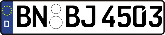 BN-BJ4503