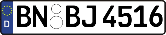 BN-BJ4516