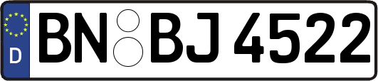 BN-BJ4522