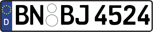 BN-BJ4524