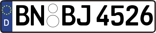 BN-BJ4526