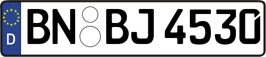 BN-BJ4530