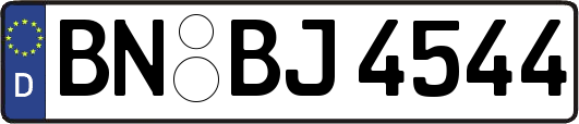 BN-BJ4544