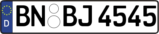 BN-BJ4545