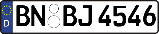 BN-BJ4546