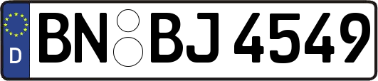 BN-BJ4549