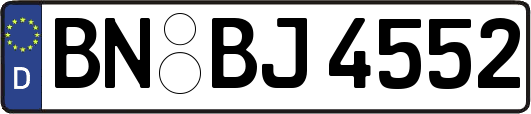BN-BJ4552