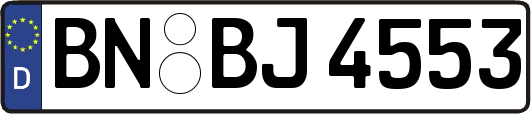 BN-BJ4553