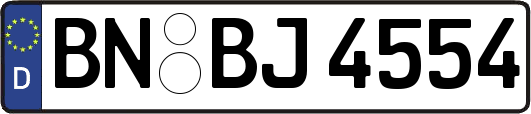BN-BJ4554