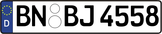 BN-BJ4558