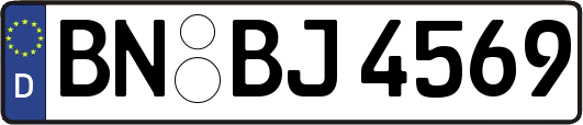 BN-BJ4569