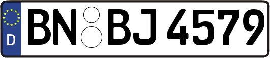 BN-BJ4579