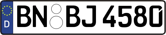 BN-BJ4580