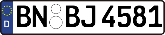 BN-BJ4581