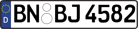 BN-BJ4582