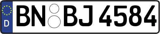 BN-BJ4584