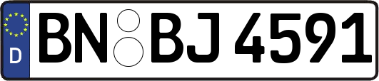 BN-BJ4591