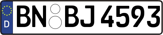 BN-BJ4593