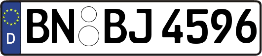 BN-BJ4596
