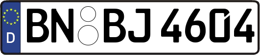 BN-BJ4604