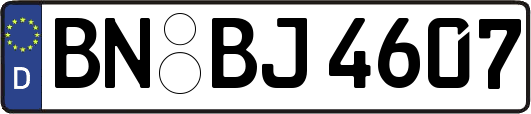 BN-BJ4607