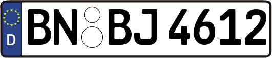 BN-BJ4612
