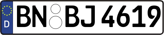 BN-BJ4619