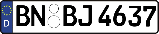 BN-BJ4637