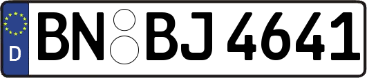 BN-BJ4641